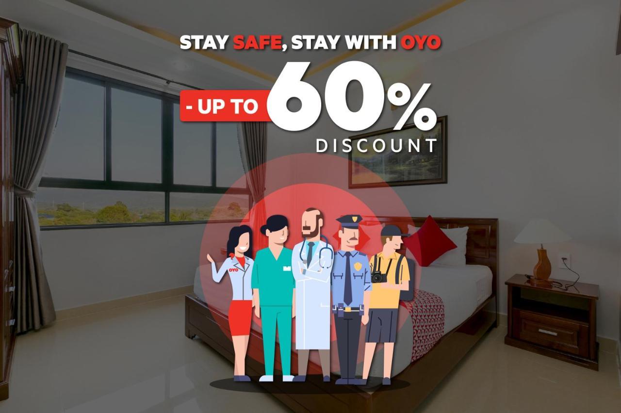 Oyo 3760 Gatsu Syariah Kebun Bunga Hotel Banjarmasin  Kültér fotó